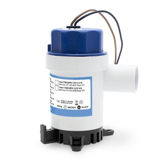 ALBIN PUMP MARINE Трюмный насос Cartridge Bilge Pump 1100 GPH — 12V ALBIN PUMP MARINE Трюмный насос Cartridge Bilge Pump 1100 GPH — 12V