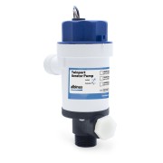 ALBIN PUMP MARINE Насос Twinport Aerator Pump 750 GPH — 12V