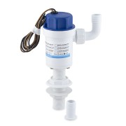 ALBIN PUMP MARINE Насос Twinport Aerator Pump 750 GPH — 12V