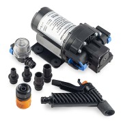 ALBIN PUMP MARINE Насос для промывки Wash Down Pump — 12V — 5.2 GPM