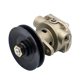 ALBIN PUMP MARINE Насос Engine Cooling Pump for Kohler 4-6 Cylinder Diesel — 4-6.5kW Gas — 12.5 kW Gas ALBIN PUMP MARINE Насос Engine Cooling Pump for Kohler 4-6 Cylinder Diesel — 4-6.5kW Gas — 12.5 kW Gas