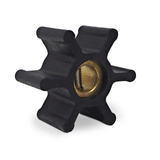 ALBIN PUMP MARINE Комплект крыльчатки Premium Impeller Kit 39.7 x 9.5 x 19.2 mm — 6 Blade ALBIN PUMP MARINE Комплект крыльчатки Premium Impeller Kit 39.7 x 9.5 x 19.2 mm — 6 Blade