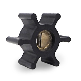 ALBIN PUMP MARINE Комплект крыльчатки Premium Impeller Kit 51 x 22 x 12.7 mm — 6 Blade ALBIN PUMP MARINE Комплект крыльчатки Premium Impeller Kit 51 x 22 x 12.7 mm — 6 Blade