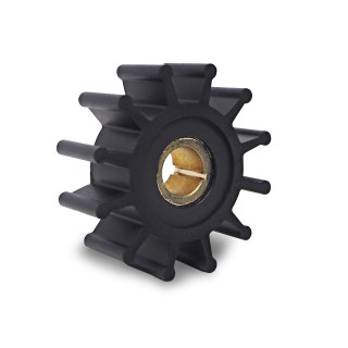 ALBIN PUMP MARINE Комплект крыльчатки Premium Impeller Kit 57 x 12.7 x 20 mm — 12 Blade ALBIN PUMP MARINE Комплект крыльчатки Premium Impeller Kit 57 x 12.7 x 20 mm — 12 Blade