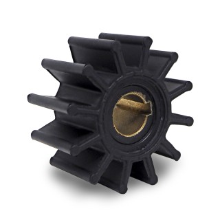 ALBIN PUMP MARINE Комплект крыльчатки Premium Impeller Kit 62.5 x 16 x 32 mm — 12 Blade ALBIN PUMP MARINE Комплект крыльчатки Premium Impeller Kit 62.5 x 16 x 32 mm — 12 Blade