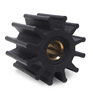 ALBIN PUMP MARINE Комплект крыльчатки Premium Impeller Kit 65 x 15.8 x 51 mm — 12 Blade ALBIN PUMP MARINE Комплект крыльчатки Premium Impeller Kit 65 x 15.8 x 51 mm — 12 Blade