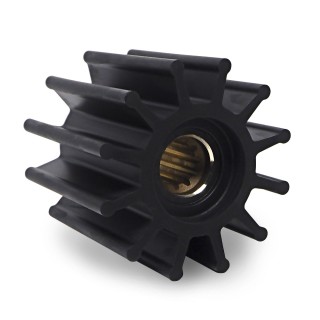 ALBIN PUMP MARINE Комплект крыльчатки Premium Impeller Kit 82.4 x 20 x 73.4 mm — 12 Blade ALBIN PUMP MARINE Комплект крыльчатки Premium Impeller Kit 82.4 x 20 x 73.4 mm — 12 Blade