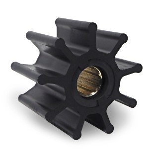 ALBIN PUMP MARINE Комплект крыльчатки Premium Impeller Kit 95 x 25 x 63 mm — 9 Blade ALBIN PUMP MARINE Комплект крыльчатки Premium Impeller Kit 95 x 25 x 63 mm — 9 Blade