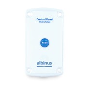 ALBIN PUMP MARINE Кнопка смыва Control Panel Standard Electric Toilet
