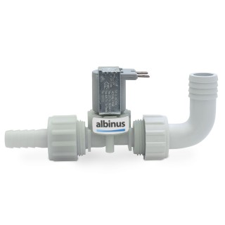 ALBIN PUMP MARINE Электрический клапан Premium Solenoid Valve 12V ALBIN PUMP MARINE Электрический клапан Premium Solenoid Valve 12V