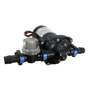 ALBIN PUMP MARINE Промывочный насос Premium Flush Pump 4.2 GPM — 12V ALBIN PUMP MARINE Промывочный насос Premium Flush Pump 4.2 GPM — 12V