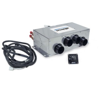 ALBIN PUMP MARINE Морской дефростер Premium Defroster Kit 9kW ALBIN PUMP MARINE Морской дефростер Premium Defroster Kit 9kW