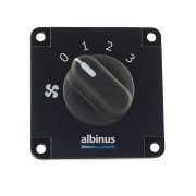 ALBIN PUMP MARINE Панель управления Control Panel 4kW, 9kW & 12kW