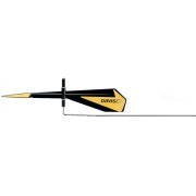 DAVIS INSTRUMENTS Флюгер Black Max™ Wind Direction Indicator