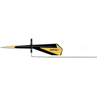 DAVIS INSTRUMENTS Флюгер Black Max™ Wind Direction Indicator DAVIS INSTRUMENTS Флюгер Black Max™ Wind Direction Indicator