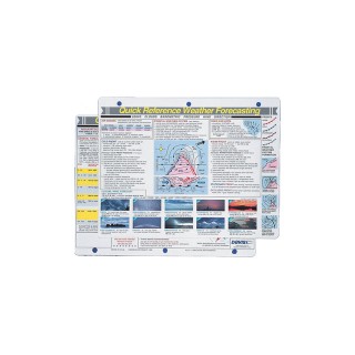 DAVIS INSTRUMENTS Руководство прогнозирования погоды Weather Forecasting Quick Reference Card DAVIS INSTRUMENTS Руководство прогнозирования погоды Weather Forecasting Quick Reference Card