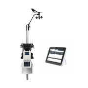 DAVIS INSTRUMENTS Беспроводная метеостанция Wireless Vantage Pro2™ Plus ISS Weather Station & WeatherLink Console