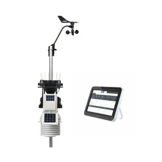 DAVIS INSTRUMENTS Беспроводная метеостанция Wireless Vantage Pro2™ Plus ISS Weather Station & WeatherLink Console DAVIS INSTRUMENTS Беспроводная метеостанция Wireless Vantage Pro2™ Plus ISS Weather Station & WeatherLink Console