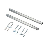 DAVIS INSTRUMENTS Монтажный набор Mounting Pole Kit