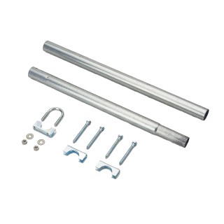 DAVIS INSTRUMENTS Монтажный набор Mounting Pole Kit DAVIS INSTRUMENTS Монтажный набор Mounting Pole Kit
