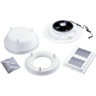 DAVIS INSTRUMENTS Защитный экран Daytime Fan Aspirated Radiation Shield Kit DAVIS INSTRUMENTS Защитный экран Daytime Fan Aspirated Radiation Shield Kit