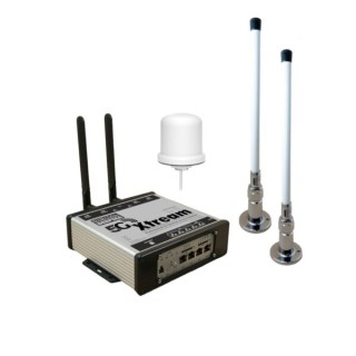 DIGITAL YACHT Система интернет доступа 5G Xtream System with 3 Antennas & 7m Cable DIGITAL YACHT Система интернет доступа 5G Xtream System with 3 Antennas & 7m Cable
