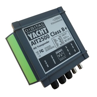 DIGITAL YACHT Транспондер AIT2500 Class B+ 5W SOTDMA AIS with GPS DIGITAL YACHT Транспондер AIT2500 Class B+ 5W SOTDMA AIS with GPS