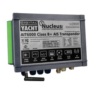 DIGITAL YACHT Приемопередатчик AIT6000 Class B+ AIS Transponder DIGITAL YACHT Приемопередатчик AIT6000 Class B+ AIS Transponder