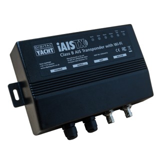 DIGITAL YACHT Транспондер iAISTX Class B Wireless Transponder DIGITAL YACHT Транспондер iAISTX Class B Wireless Transponder