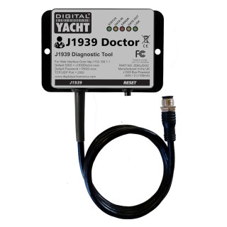 DIGITAL YACHT Диагностический инструмент J1939 Doctor Diagnostic Tool DIGITAL YACHT Диагностический инструмент J1939 Doctor Diagnostic Tool