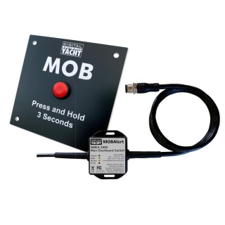 DIGITAL YACHT Система аварийного оповещения MOB Alert System for NMEA 2000 DIGITAL YACHT Система аварийного оповещения MOB Alert System for NMEA 2000