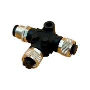 DIGITAL YACHT Разветвитель NMEA 2000 T-Connector — 1-Way Extension Block