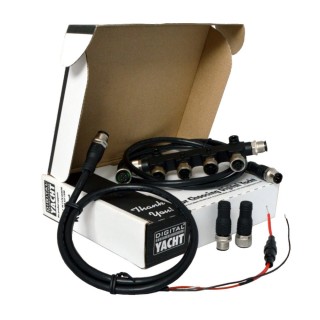 DIGITAL YACHT Комплект для построения сети NMEA 2000 Starter Cable Kit DIGITAL YACHT Комплект для построения сети NMEA 2000 Starter Cable Kit