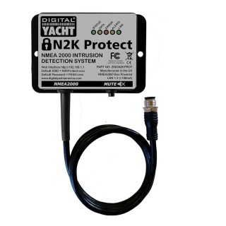 DIGITAL YACHT Система защиты и мониторинга сети N2K Protect NMEA 2000 Network Guard DIGITAL YACHT Система защиты и мониторинга сети N2K Protect NMEA 2000 Network Guard