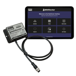 DIGITAL YACHT Диагностический тестер NAVDoctor NMEA Network Diagnostic Tool DIGITAL YACHT Диагностический тестер NAVDoctor NMEA Network Diagnostic Tool