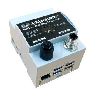 DIGITAL YACHT Шлюз NjordLINK+ NMEA 2000 Cloud Gateway DIGITAL YACHT Шлюз NjordLINK+ NMEA 2000 Cloud Gateway