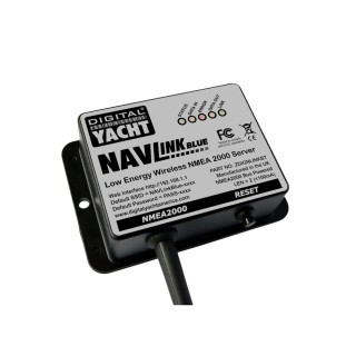 DIGITAL YACHT Шлюз NavLINK Blue NMEA 2000 to Bluetooth Gateway DIGITAL YACHT Шлюз NavLINK Blue NMEA 2000 to Bluetooth Gateway