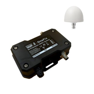 DIGITAL YACHT Датчик позиционирования OneFix Precision L1/L5 GNSS System DIGITAL YACHT Датчик позиционирования OneFix Precision L1/L5 GNSS System