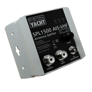 DIGITAL YACHT Антенный сплиттер SPL1500 Antenna Splitter VHF / AIS DIGITAL YACHT Антенный сплиттер SPL1500 Antenna Splitter VHF / AIS