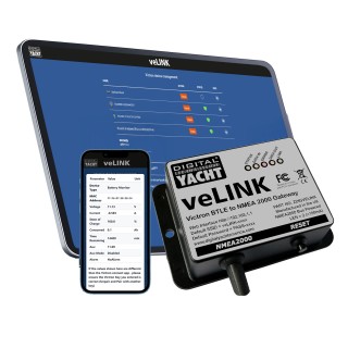 DIGITAL YACHT Шлюз veLink Victron BLE to NMEA 2000 DIGITAL YACHT Шлюз veLink Victron BLE to NMEA 2000