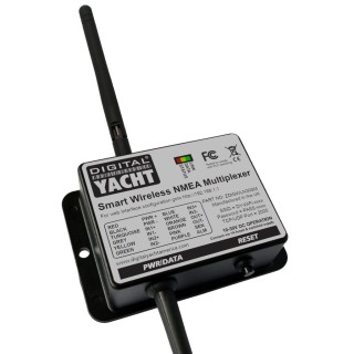 DIGITAL YACHT Мультиплексор WLN30 Smart Wireless NMEA Multiplexer DIGITAL YACHT Мультиплексор WLN30 Smart Wireless NMEA Multiplexer