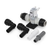 JABSCO Соленоидный клапан Solenoid / Anti-Syphon Valve