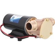 JABSCO Балластный насос Ballast SuperKing Pump with Deutsch Connector — 20 GPM