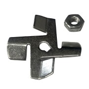JABSCO Измельчитель 4-Blade Chopper Kit with Lock Nut for 18590 Series Macerator Pumps