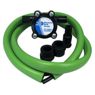 JABSCO Насос Drill Pump Kit with Hose JABSCO Насос Drill Pump Kit with Hose