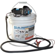 JABSCO Система замены масла DIY Oil Changer System with Pump & 3.5 Gallon Bucket