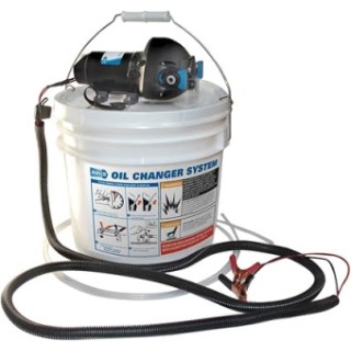 JABSCO Система замены масла DIY Oil Changer System with Pump & 3.5 Gallon Bucket JABSCO Система замены масла DIY Oil Changer System with Pump & 3.5 Gallon Bucket