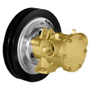 JABSCO Насос 1" Electro-Magnetic Clutch Pump — 12V