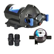 JABSCO Насос Par-Max Shower Drain / General Purpose Pump — 3.5 GPM — 25 PSI