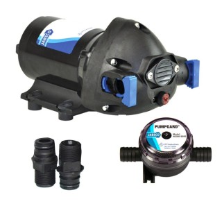 JABSCO Насос Par-Max Shower Drain / General Purpose Pump — 3.5 GPM — 25 PSI JABSCO Насос Par-Max Shower Drain / General Purpose Pump — 3.5 GPM — 25 PSI